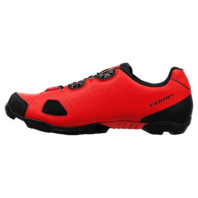 Превью  Велоботинки для кросс-кантри SCOTT MTB Comp Boa Red/Black
